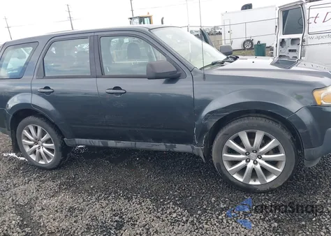 2009 Mazda Tribute I Sport из США, поврежденный, VIN 4F2CZ02749KM09455